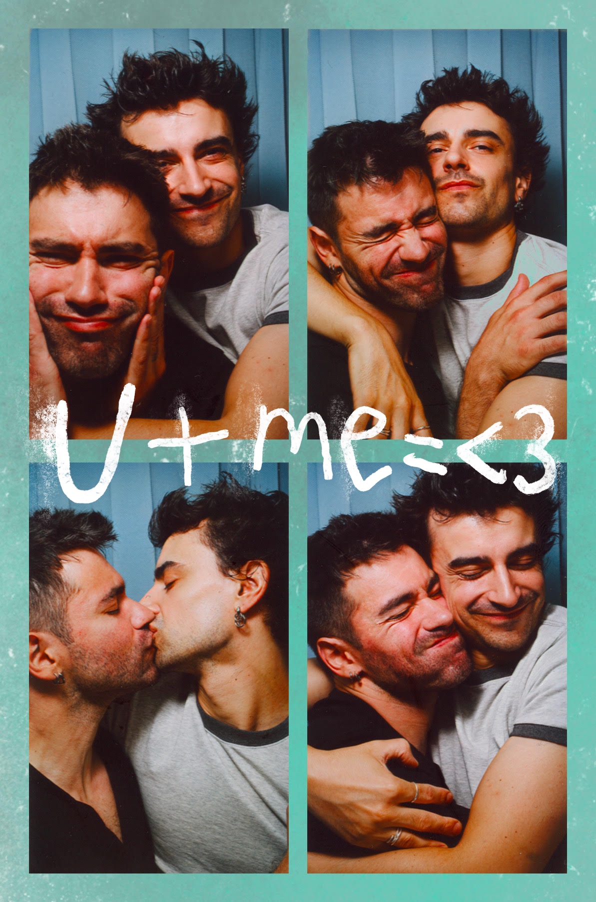 Kevin and Luís