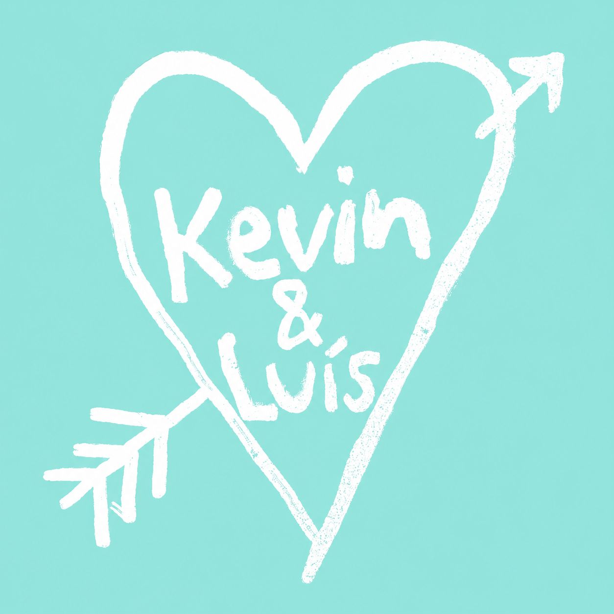 Kevin and Luís logo